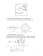 Предварительный просмотр 27 страницы Videovox Pro C08 Operating Manual