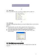 Предварительный просмотр 36 страницы Videovox Pro C08 Operating Manual