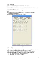 Предварительный просмотр 47 страницы Videovox Pro C08 Operating Manual