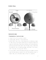 Предварительный просмотр 3 страницы Videsur-electronic VSD1CH-K2 Instructions Manual