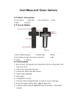 Предварительный просмотр 1 страницы Videsur-electronic VSDCN89AVI User Manual