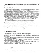 Preview for 4 page of Videsur-electronic VSMN1 User Manual