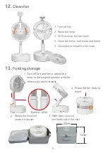 Preview for 8 page of Videsur VSBFN55 User Manual