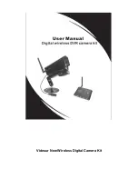 Videsur VSDG60WR User Manual preview