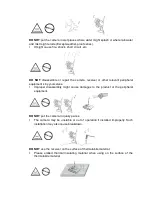 Предварительный просмотр 6 страницы Videsur VSDG60WR User Manual