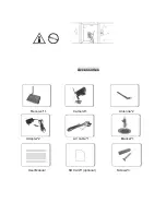 Предварительный просмотр 8 страницы Videsur VSDG60WR User Manual