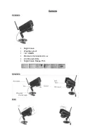 Предварительный просмотр 10 страницы Videsur VSDG60WR User Manual