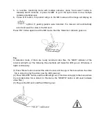 Предварительный просмотр 13 страницы Videsur VSDG60WR User Manual