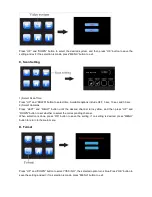 Предварительный просмотр 16 страницы Videsur VSDG60WR User Manual