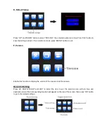 Предварительный просмотр 17 страницы Videsur VSDG60WR User Manual