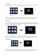 Предварительный просмотр 19 страницы Videsur VSDG60WR User Manual