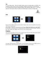 Предварительный просмотр 20 страницы Videsur VSDG60WR User Manual