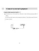 Preview for 11 page of Videsur VSP24W-25L User Manual