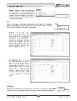 Preview for 23 page of Videx 11J/SP/DDA/2 Technical Manual