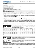 Preview for 13 page of Videx 2 Wire Manual