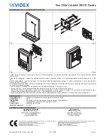 Preview for 15 page of Videx 2 Wire Manual