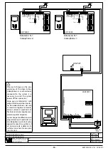 Предварительный просмотр 34 страницы Videx 2321 Kristallo Series Installation Handbook