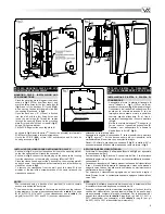 Предварительный просмотр 11 страницы Videx 3000 Series Technical Manual