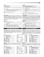 Предварительный просмотр 15 страницы Videx 3000 Series Technical Manual