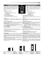 Предварительный просмотр 19 страницы Videx 3000 Series Technical Manual