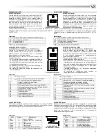 Предварительный просмотр 21 страницы Videx 3000 Series Technical Manual