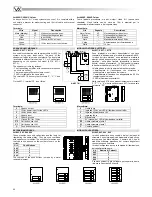 Предварительный просмотр 22 страницы Videx 3000 Series Technical Manual