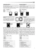 Предварительный просмотр 23 страницы Videx 3000 Series Technical Manual