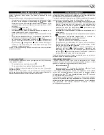 Предварительный просмотр 31 страницы Videx 3000 Series Technical Manual