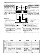 Предварительный просмотр 46 страницы Videx 3000 Series Technical Manual