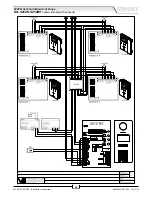 Предварительный просмотр 18 страницы Videx 4212RV Installation Instructions Manual