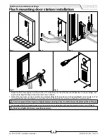 Предварительный просмотр 19 страницы Videx 4212RV Installation Instructions Manual