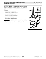 Предварительный просмотр 10 страницы Videx / 4812R Technical Manual