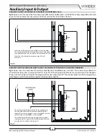 Предварительный просмотр 13 страницы Videx / 4812R Technical Manual