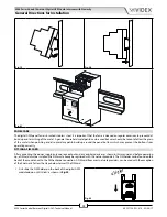 Предварительный просмотр 19 страницы Videx / 4812R Technical Manual