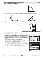 Предварительный просмотр 20 страницы Videx / 4812R Technical Manual