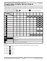 Предварительный просмотр 26 страницы Videx / 4812R Technical Manual