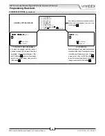 Предварительный просмотр 32 страницы Videx / 4812R Technical Manual