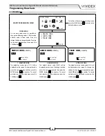 Предварительный просмотр 33 страницы Videx / 4812R Technical Manual