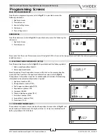 Предварительный просмотр 36 страницы Videx / 4812R Technical Manual