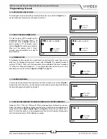 Предварительный просмотр 37 страницы Videx / 4812R Technical Manual