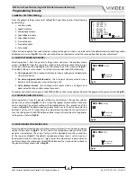 Предварительный просмотр 39 страницы Videx / 4812R Technical Manual