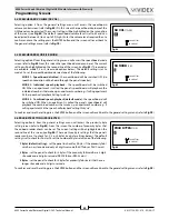 Предварительный просмотр 40 страницы Videx / 4812R Technical Manual