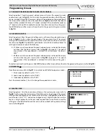 Предварительный просмотр 41 страницы Videx / 4812R Technical Manual