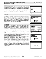 Предварительный просмотр 43 страницы Videx / 4812R Technical Manual