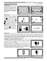 Предварительный просмотр 61 страницы Videx / 4812R Technical Manual