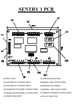 Предварительный просмотр 7 страницы Videx 524MS Technical Manual