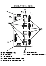 Предварительный просмотр 9 страницы Videx 524MS Technical Manual