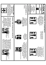 Предварительный просмотр 23 страницы Videx 524MS Technical Manual