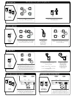 Предварительный просмотр 2 страницы Videx 6200 Series Quick Manual