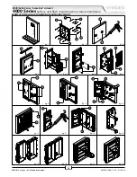Предварительный просмотр 13 страницы Videx 6256 Installation Handbook